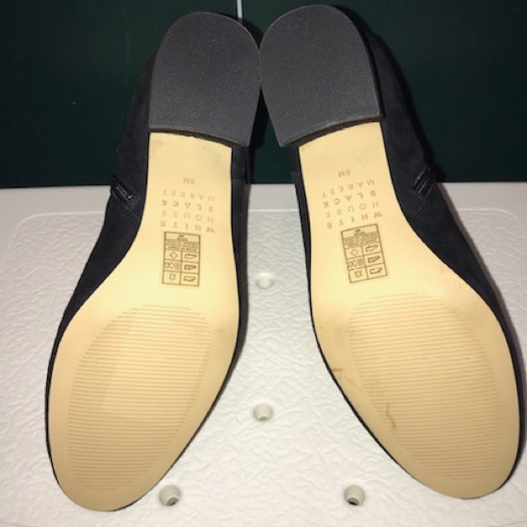 NWT White House black market embroidered ankl bts - Picture 6 of 7